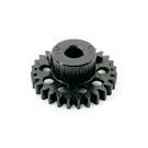 EXALT EXA4828  48P 28T X-tra Light-Speed Machined Aluminum Pinion Gears  w/ 3.17mm Bore