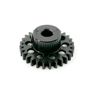 EXALT EXA4828  48P 28T X-tra Light-Speed Machined Aluminum Pinion Gears  w/ 3.17mm Bore