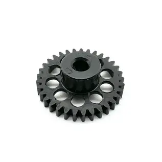 EXALT EXA4833  48P 33T X-tra Light-Speed Machined Aluminum Pinion Gears  w/ 3.17mm Bore