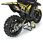 Proline Racing PRO1024710  1/4 Dunlop Geomax MX14 V2 Bead CR4 Rear Tire MTD Black Bullyspoke: MX