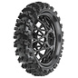 Proline Racing PRO1024710  1/4 Dunlop Geomax MX14 V2 Bead CR4 Rear Tire MTD Black Bullyspoke: MX