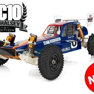 Team Associated ASC6008 RC10 Jay Halsey Edition Kit