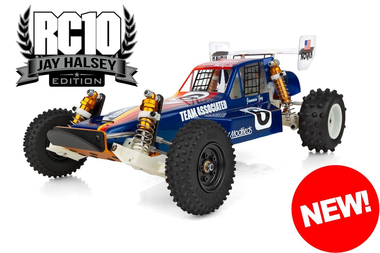 ASC6049 RC10 Factory Team Car Kit - Michael's RC Hobbies