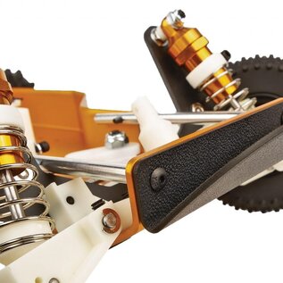 Team Associated ASC6008 RC10 Jay Halsey Edition Kit