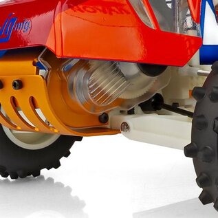 Team Associated ASC6008 RC10 Jay Halsey Edition Kit