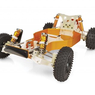 Team Associated ASC6008 RC10 Jay Halsey Edition Kit