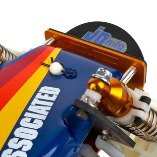 Team Associated ASC6008 RC10 Jay Halsey Edition Kit