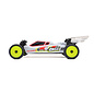 TLR / Team Losi LOS00007T1 1/24 Micro-B 2WD Buggy RTR, White