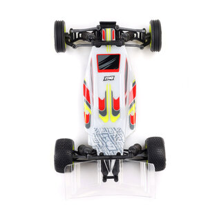 TLR / Team Losi LOS00007T1 1/24 Micro-B 2WD Buggy RTR, White
