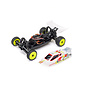 TLR / Team Losi LOS00007T1 1/24 Micro-B 2WD Buggy RTR, White