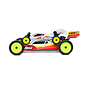 TLR / Team Losi LOS00007T1 1/24 Micro-B 2WD Buggy RTR, White