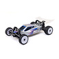 TLR / Team Losi LOS00007T2 1/24 Micro-B 2WD Buggy RTR, Silver