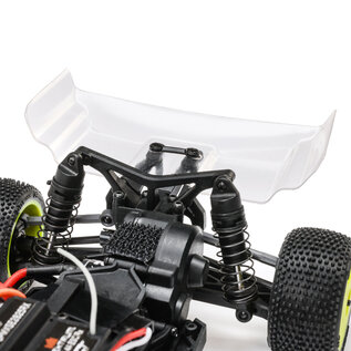 TLR / Team Losi LOS00007T2 1/24 Micro-B 2WD Buggy RTR, Silver