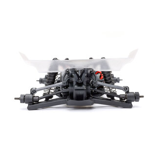 TLR / Team Losi LOS00007T2 1/24 Micro-B 2WD Buggy RTR, Silver