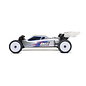 TLR / Team Losi LOS00007T2 1/24 Micro-B 2WD Buggy RTR, Silver