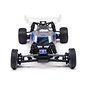 TLR / Team Losi LOS00007T2 1/24 Micro-B 2WD Buggy RTR, Silver