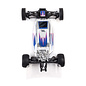TLR / Team Losi LOS00007T2 1/24 Micro-B 2WD Buggy RTR, Silver