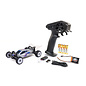 TLR / Team Losi LOS00007T2 1/24 Micro-B 2WD Buggy RTR, Silver