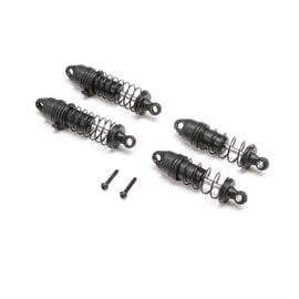 TLR / Team Losi LOS-1765 Shock Set, Assembled for Micro-B & Micro-T