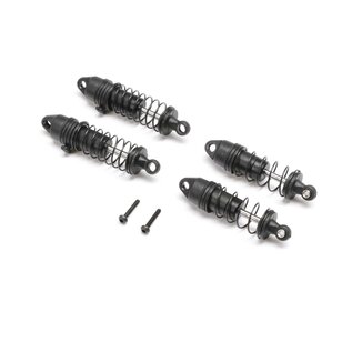 TLR / Team Losi LOS-1765 Shock Set, Assembled for Micro-B & Micro-T