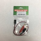 MRC Hobbies Products 9417 Receiver Battery Charge Cable