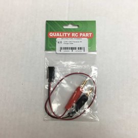 MRC Hobbies Products 9417 Receiver Battery Charge Cable