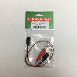 Michaels RC Hobbies Products 9417 Receiver Battery Charge Cable