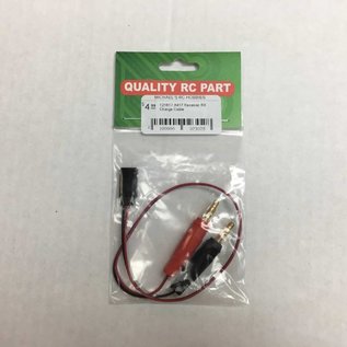 MRC Hobbies Products 9417 Receiver Battery Charge Cable