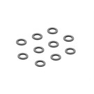 Xray XRA303142-K Aluminum Shim 3 x 5 x .05mm - Black (10)