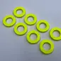 Reflex Racing RX601Y Reflex Racing Speed Dish Side Wall Plate Set (22.0,22.2,22.4,22.6) - Yellow