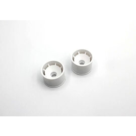 Reflex Racing RX600R-15W Reflex Racing Speed Dish 11mm Wheel - 1.5mm Offset (White)