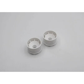 Reflex Racing RX600R0W  Reflex Racing Speed Dish Wheel Rear + 0 offset (white)