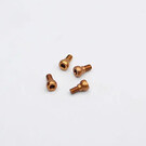 Reflex Racing RX28-018 Reflex Racing RX28 7075 T6 Hard Coated Aluminum 3.5mm Ball Studs (4pcs)