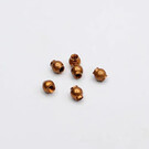 Reflex Racing RX28-017 Reflex Racing RX28 7075 T6 Machined Aluminum Hardcoated 3.5mm Pivot Balls (6pcs)