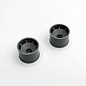 Reflex Racing RX600R14G Reflex Racing Speed Dish Wheel Rear - 14mm (Gray)