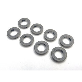 Reflex Racing RX601G Reflex Racing Speed Dish Side Wall Plate Set (22.0,22.2,22.4,22.6) - Gray