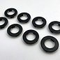 Reflex Racing RX601B Reflex Racing Speed Dish Side Wall Plate Set (22.0,22.2,22.4,22.6) - Black