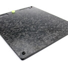 Reflex Racing RX521V2 Reflex Racing Forged Carbon Fiber Level Adjustment Set-Up Board (Black)