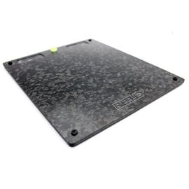 Reflex Racing RX521V2 Reflex Racing Forged Carbon Fiber Level Adjustment Set-Up Board (Black)