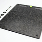 Reflex Racing RX521V2 Reflex Racing Forged Carbon Fiber Level Adjustment Set-Up Board (Black)