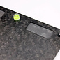 Reflex Racing RX521V2 Reflex Racing Forged Carbon Fiber Level Adjustment Set-Up Board (Black)