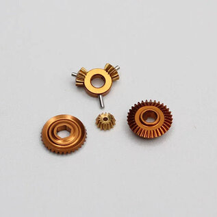 Reflex Racing RX538 Reflex Racing Aluminum Gear Differential