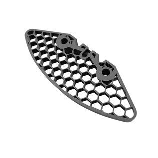 Monaco RC MC-045  MonacoRC Rubber Bumper Flex MTC2