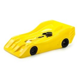 Xtreme AeroDynamics XMTB0423-07  Xtreme Hyper Diablo 414-07 1:8 Bodyshell Ultra Light