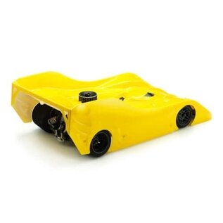 Xtreme AeroDynamics XMTB0423-07CX  Xtreme Hyper Diablo 423-C Precut Xray 1:8 Bodyshell Ultra Light