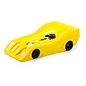 Xtreme AeroDynamics XMTB0423-07CX  Xtreme Hyper Diablo 423-C Precut Xray 1:8 Bodyshell Ultra Light