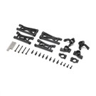 TLR / Team Losi LOS-1768 Arms, Hubs for Micro-B & Micro-T