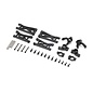 TLR / Team Losi LOS-1768 Arms, Hubs for Micro-B & Micro-T