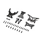 TLR / Team Losi LOS-1770 Front & Rear Towers, Bumper for Micro-B & Micro-T