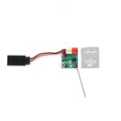 Spektrum SPMXSE2825RX Spektrum 10A 2-in-1 Brushed ESC / SLT Receiver: Micro-B